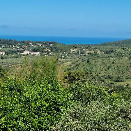 Agriturismo Le Rondini Di San Bartolo Vila San Vincenzo Exterior foto
